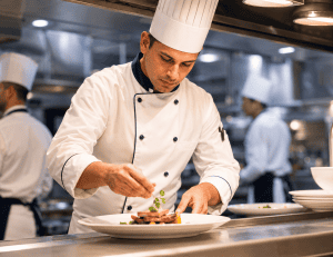 Leia mais sobre o artigo Chef de Partie