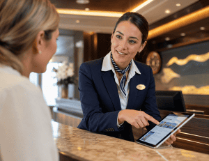 Leia mais sobre o artigo Junior Assistant Purser / Guest Service Officer