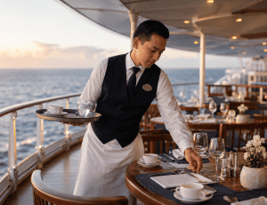 Leia mais sobre o artigo Junior Waiter