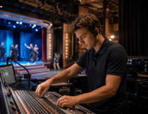 Leia mais sobre o artigo Production Assistant / Sound Technician
