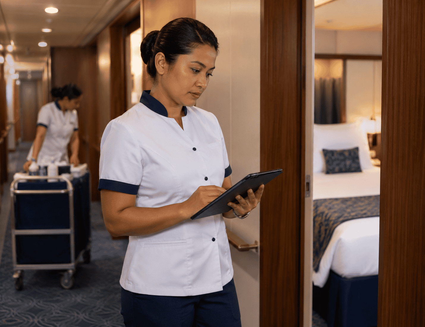 Room Division Supervisor · Selection Partners