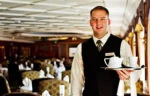 Read more about the article Buffet Steward