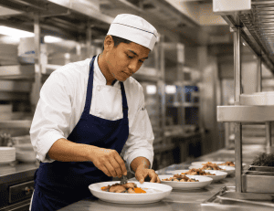 Leia mais sobre o artigo 2nd Commis / Assistant Cook
