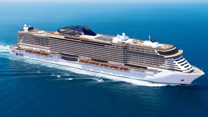 Why should you consider working on MSC Cruises