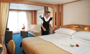 Lee más sobre el artículo Stateroom Steward