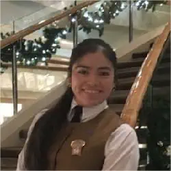 Ballena Chavesta, Melissa Elizabeth