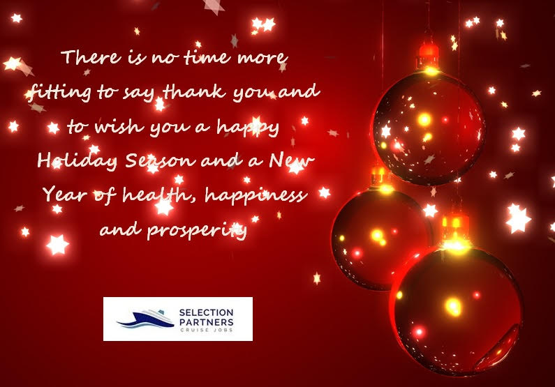 Our best wishes for you!