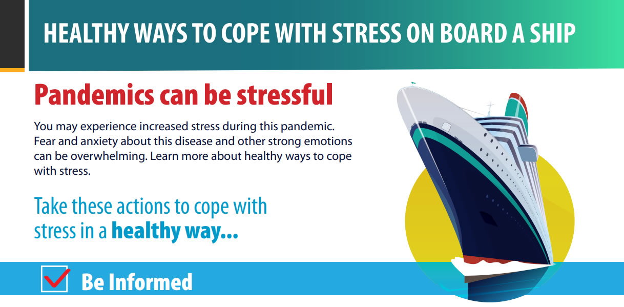 Coping with stress and Covid