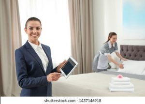 Read more about the article Rooms Division Attendant / Hotel cleaner