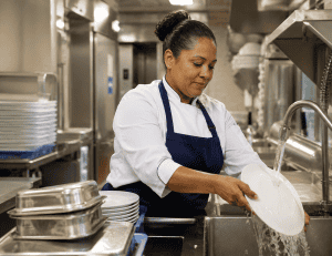 Read more about the article Galley Steward / Dish Washer