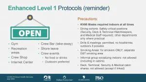Read more about the article RELAXED COVID POLICIES