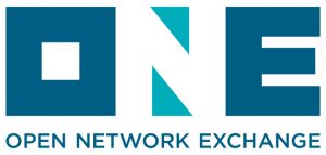 ONE Open Network Exchange Logo