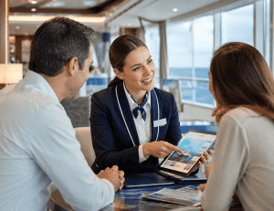 Read more about the article Future Cruise Consultant