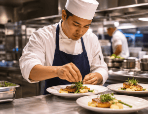 Read more about the article Demi Chef de Partie