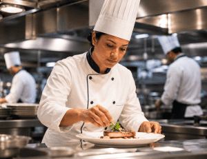 Read more about the article Sous Chef