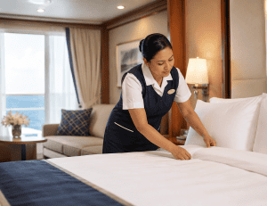 Read more about the article Stateroom Steward