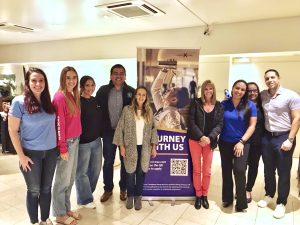 Read more about the article Success in the massive recruitment of Buenos Aires: Royal Caribbean Cruise Line finds exceptional talent