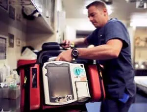 Read more about the article Paramedic