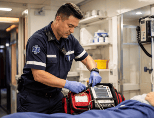 Read more about the article Paramedic