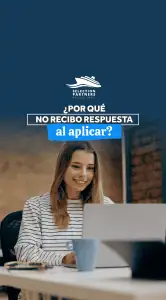 Lee más sobre el artículo ¿Aplicaste para trabajar en un crucero y aún no recibes respuesta? Esto es lo que debes saber