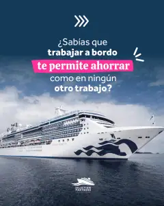 Leia mais sobre o artigo 💸 Trabalhar em um navio de cruzeiro: uma forma inteligente (e divertida!) de economizar