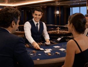 Lee más sobre el artículo Casino Dealer